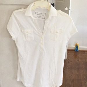 Short sleeve top